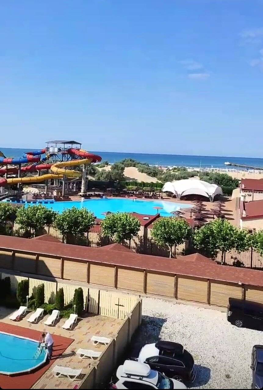 Фото Отели Омега Витязево 24